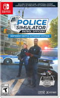 Police Simulator: Patrol Officers [Nintendo Switch Edition] thumbnail 2