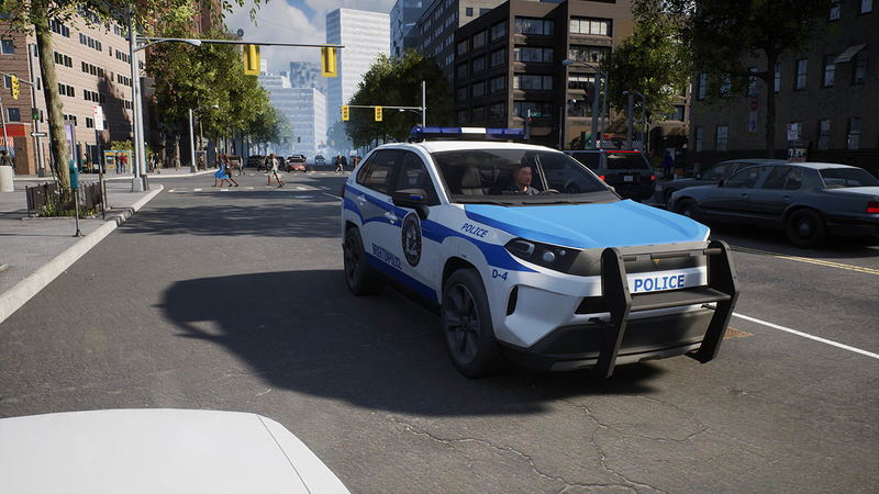 Police Simulator: Patrol Officers [Nintendo Switch Edition] image 9