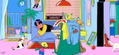 Room Style Illustration Oheya No Illustration Works thumbnail 3