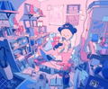 Room Style Illustration Oheya No Illustration Works thumbnail 5
