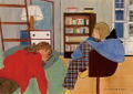 Room Style Illustration Oheya No Illustration Works thumbnail 7