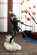 ARTFX J Rurouni Kenshin Meiji Swordsman Romantic Story 1/8 Scale Pre-Painted Figure: Saito Hajime thumbnail 2