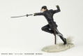ARTFX J Rurouni Kenshin Meiji Swordsman Romantic Story 1/8 Scale Pre-Painted Figure: Saito Hajime thumbnail 11