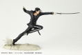 ARTFX J Rurouni Kenshin Meiji Swordsman Romantic Story 1/8 Scale Pre-Painted Figure: Saito Hajime thumbnail 13