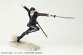 ARTFX J Rurouni Kenshin Meiji Swordsman Romantic Story 1/8 Scale Pre-Painted Figure: Saito Hajime thumbnail 14