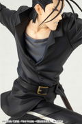 ARTFX J Rurouni Kenshin Meiji Swordsman Romantic Story 1/8 Scale Pre-Painted Figure: Saito Hajime thumbnail 18
