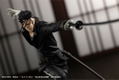 ARTFX J Rurouni Kenshin Meiji Swordsman Romantic Story 1/8 Scale Pre-Painted Figure: Saito Hajime thumbnail 3