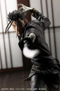 ARTFX J Rurouni Kenshin Meiji Swordsman Romantic Story 1/8 Scale Pre-Painted Figure: Saito Hajime thumbnail 5