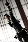 ARTFX J Rurouni Kenshin Meiji Swordsman Romantic Story 1/8 Scale Pre-Painted Figure: Saito Hajime thumbnail 6