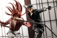 ARTFX J Rurouni Kenshin Meiji Swordsman Romantic Story 1/8 Scale Pre-Painted Figure: Saito Hajime thumbnail 8
