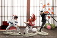 ARTFX J Rurouni Kenshin Meiji Swordsman Romantic Story 1/8 Scale Pre-Painted Figure: Saito Hajime thumbnail 9