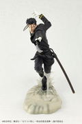 ARTFX J Rurouni Kenshin Meiji Swordsman Romantic Story 1/8 Scale Pre-Painted Figure: Saito Hajime thumbnail 10