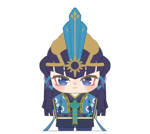 Sakuna: Of Rice And Ruin Purinuitacchi Dream Plush Princess Kokorowa — Import Game Deal