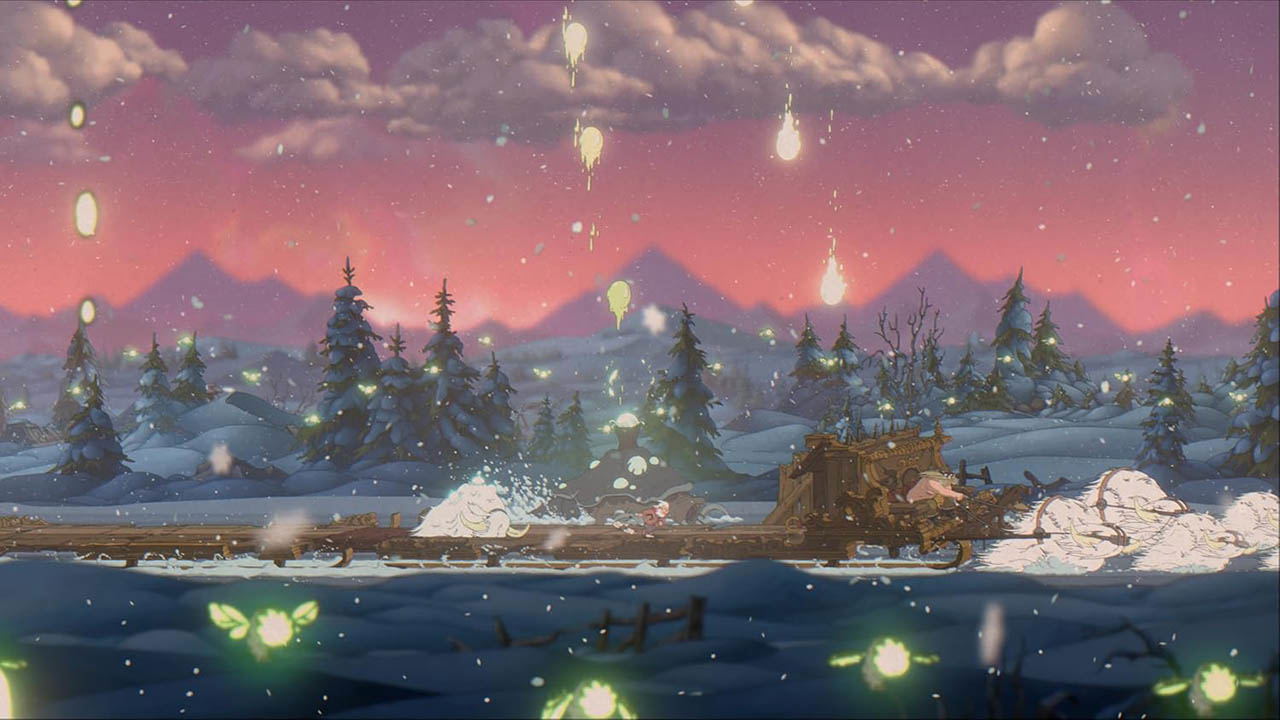 The Eternal Life of Goldman for Nintendo Switch, Nintendo Switch 2