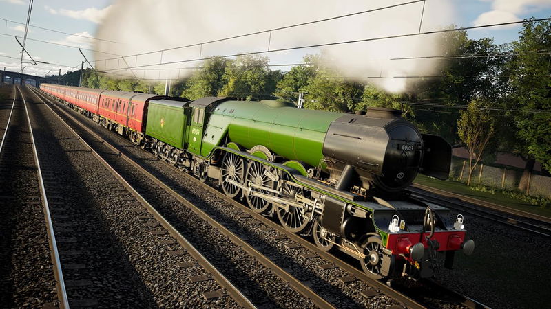 Train Sim World 4: Flying Scotsman [Centenary Edition] image 2