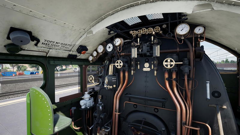 Train Sim World 4: Flying Scotsman [Centenary Edition] image 3