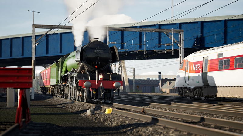Train Sim World 4: Flying Scotsman [Centenary Edition] image 4