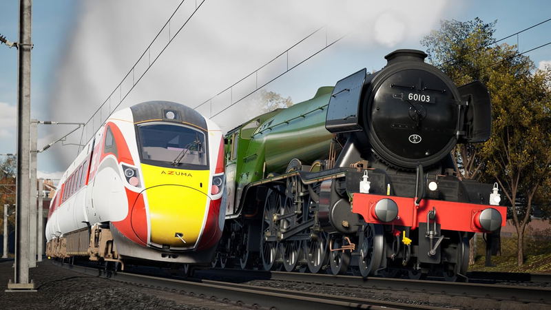Train Sim World 4: Flying Scotsman [Centenary Edition] image 5