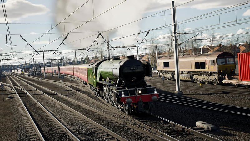 Train Sim World 4: Flying Scotsman [Centenary Edition] image 6