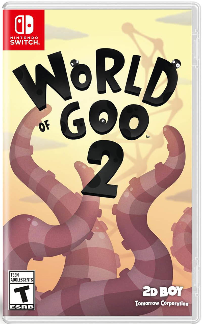 World of Goo 2 — Import Game Deal