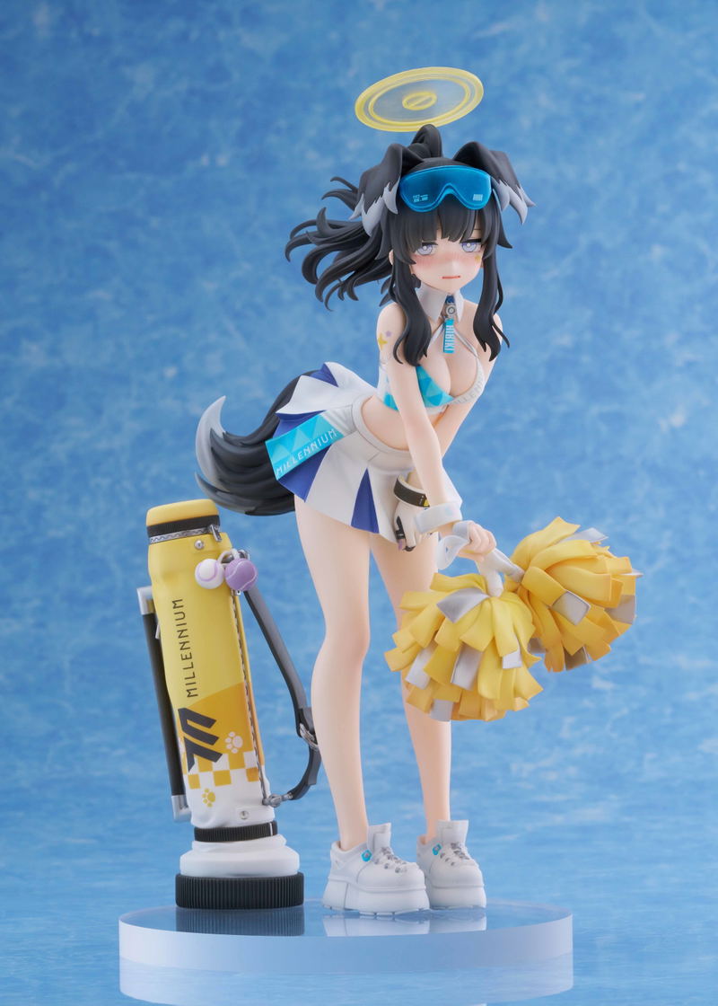 Blue Archive 1/7 Scale Pre-Painted Figure: Hibiki (Cheer Squad) image 1