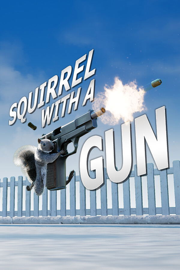 Squirrel with a Gun <span class="ext" style="background-color: #2a475e; color: #FFFFFF;">STEAM</span> <span class="ext ext_digital">digital</span> image 1