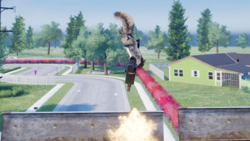 Squirrel with a Gun <span class="ext" style="background-color: #2a475e; color: #FFFFFF;">STEAM</span> <span class="ext ext_digital">digital</span> image 16