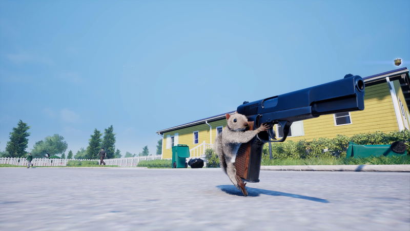 Squirrel with a Gun <span class="ext" style="background-color: #2a475e; color: #FFFFFF;">STEAM</span> <span class="ext ext_digital">digital</span> image 5