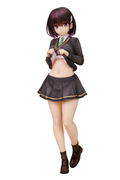 Ayakashi Triangle 1/7 Scale Pre-Painted Figure: Kanade Suzu thumbnail 1