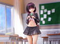 Ayakashi Triangle 1/7 Scale Pre-Painted Figure: Kanade Suzu thumbnail 11