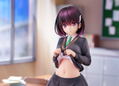 Ayakashi Triangle 1/7 Scale Pre-Painted Figure: Kanade Suzu thumbnail 16