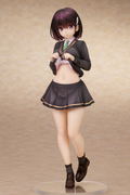 Ayakashi Triangle 1/7 Scale Pre-Painted Figure: Kanade Suzu thumbnail 2