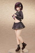 Ayakashi Triangle 1/7 Scale Pre-Painted Figure: Kanade Suzu thumbnail 4