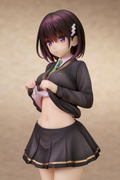 Ayakashi Triangle 1/7 Scale Pre-Painted Figure: Kanade Suzu thumbnail 5