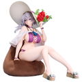 Azur Lane 1/7 Scale Pre-Painted Figure: Reno Summer Spin-off thumbnail 1