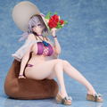 Azur Lane 1/7 Scale Pre-Painted Figure: Reno Summer Spin-off thumbnail 2