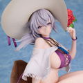Azur Lane 1/7 Scale Pre-Painted Figure: Reno Summer Spin-off thumbnail 8