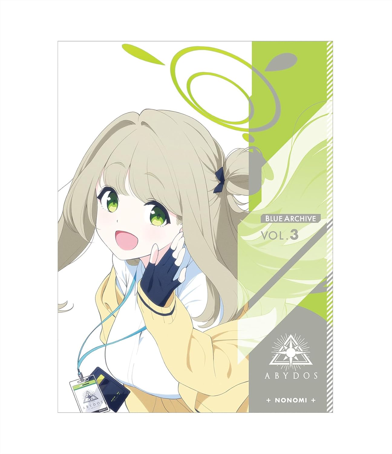 Blue Archive The Animation Vol.3