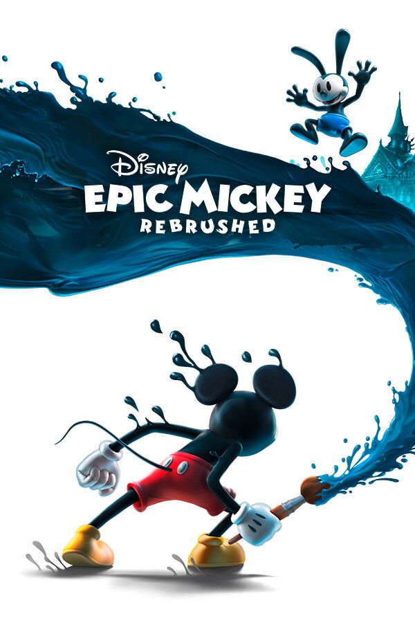 Disney Epic Mickey: Rebrushed <span class="ext" style="background-color: #2a475e; color: #FFFFFF;">STEAM</span> <span class="ext ext_digital">digital</span> image 1