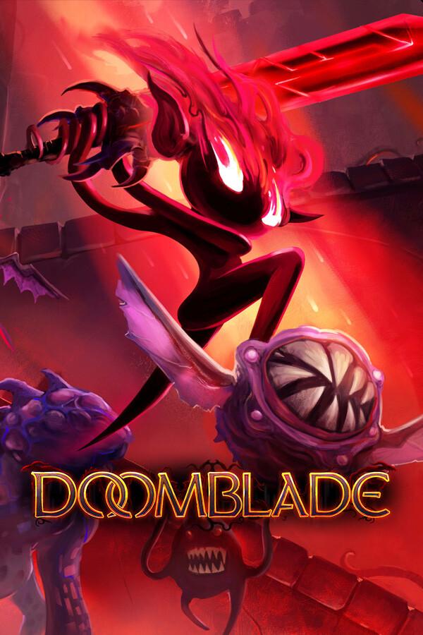 Doomblade <span class="ext" style="background-color: #2a475e; color: #FFFFFF;">STEAM</span> <span class="ext ext_digital">digital</span> image 1