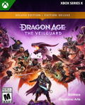 Dragon Age: The Veilguard [Deluxe Edition] thumbnail 2