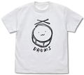 Girls Band Cry - Subaru Awa Drums T-shirt (White | Size XL) thumbnail 1