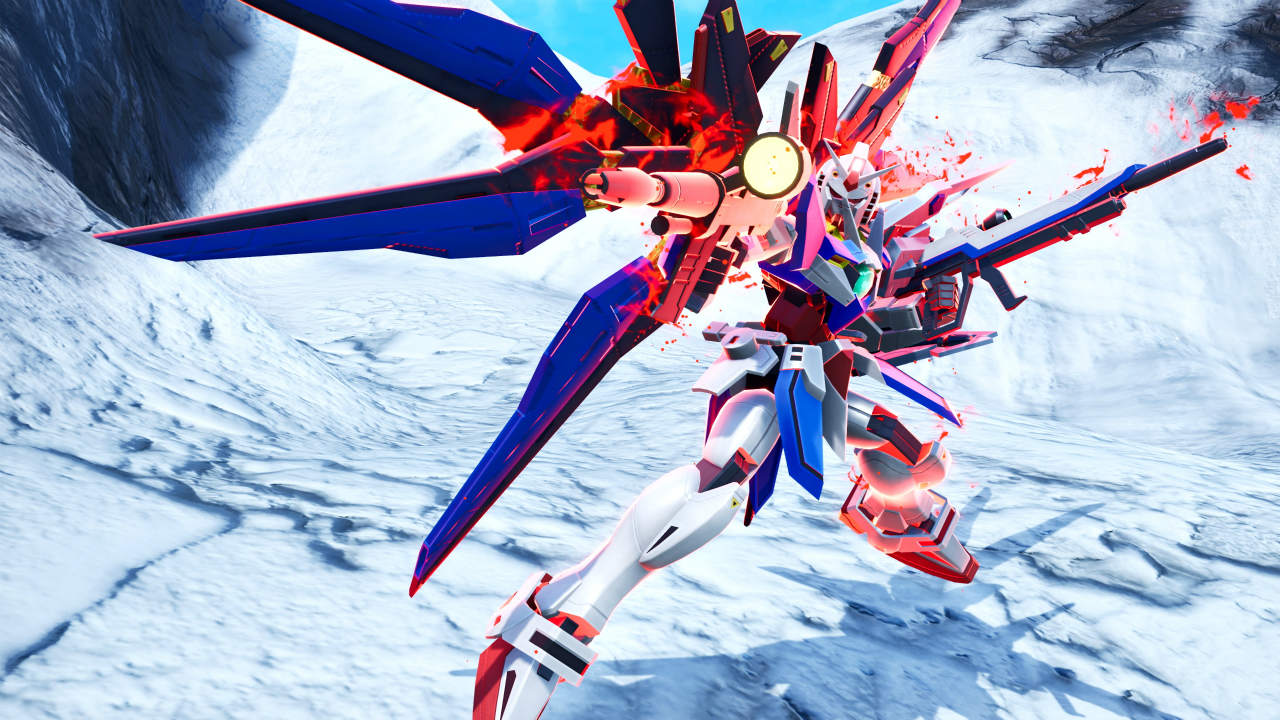 Gundam Breaker 4 [Collector's Edition] (Cover - Asian) for