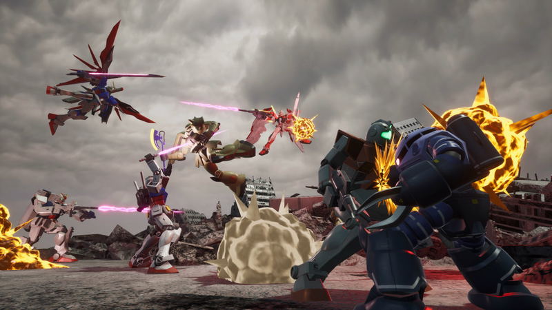Gundam Breaker 4 [Collector's Edition] image 7