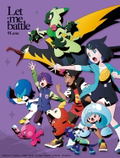 Let Me Battle [Limited Edition] thumbnail 1