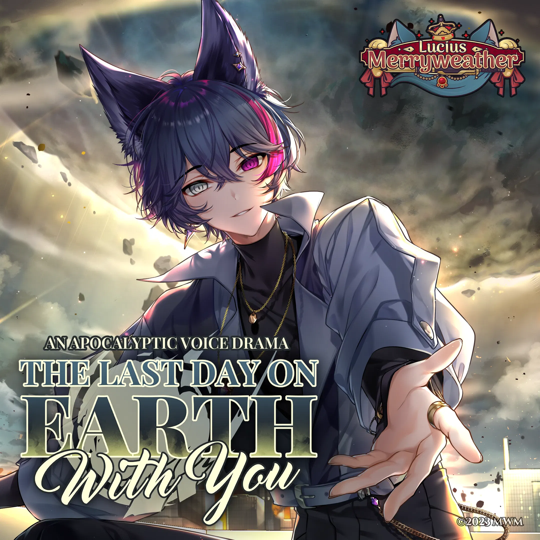 Lucius Merryweather - “The Last Day on Earth, With You” - Voice Drama digital — Import Game Deal