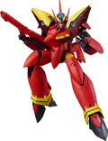 Macross 7 PLAMAX 1/72 Scale Plastic Model Kit: VF-19 Custom Fire Valkyrie (Nekki Basara Unit) thumbnail 1