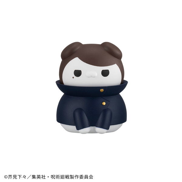Mega Cat Project Jujutsu Kaisen Jujutsu Nyanko Hidden Inventory / Premature Death (Set of 8 Pieces) image 4