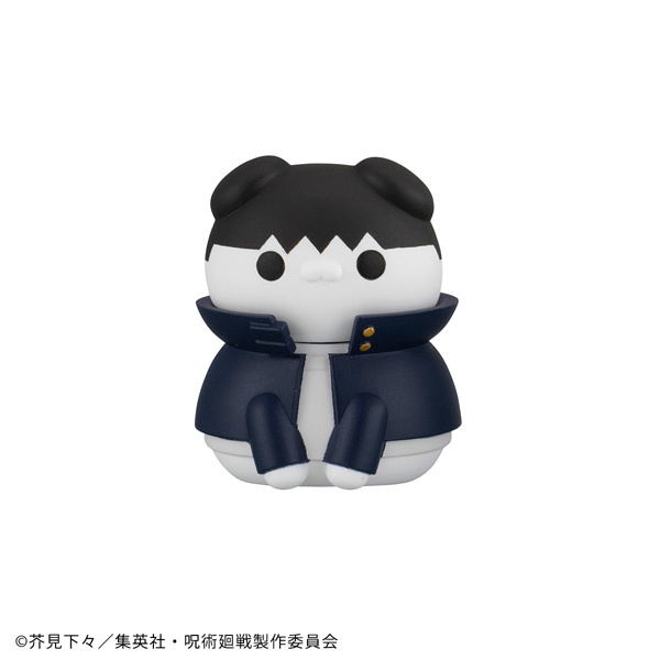Mega Cat Project Jujutsu Kaisen Jujutsu Nyanko Hidden Inventory / Premature Death (Set of 8 Pieces) image 6