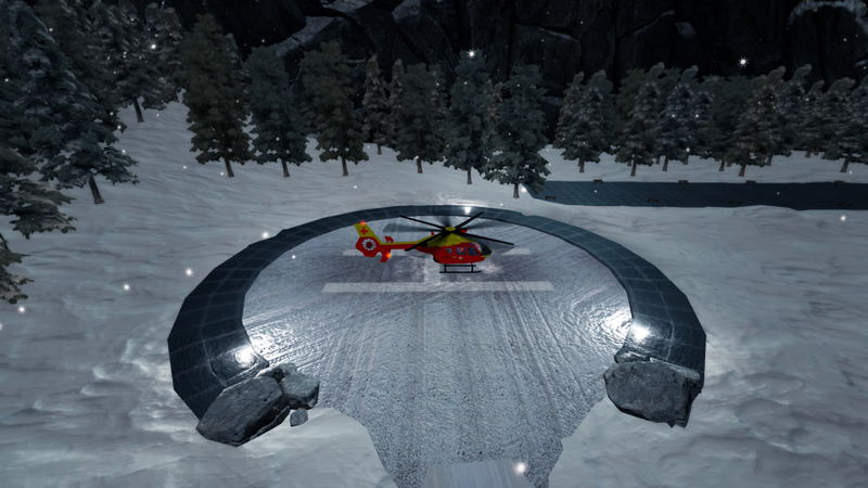Mountain Rescue Simulator image 6